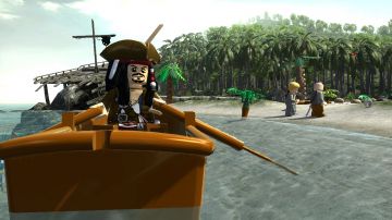 Immagine 5 del gioco LEGO Pirati dei Caraibi per PlayStation 3