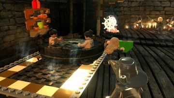 Immagine 7 del gioco LEGO Pirati dei Caraibi per PlayStation 3