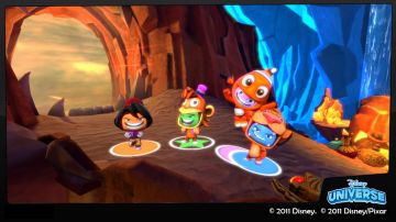 Immagine -4 del gioco Disney Universe per PlayStation 3