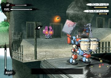 Immagine -1 del gioco Steambot Chronicles per PlayStation 2