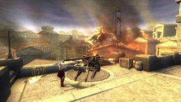 Immagine -11 del gioco God of War: Chains of Olympus per PlayStation PSP
