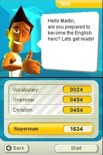 Immagine -4 del gioco Buddy Inglese per Nintendo DS