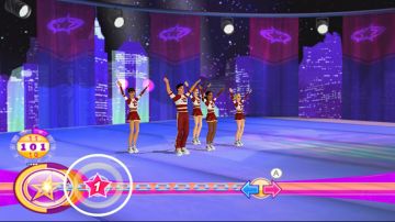 Immagine -12 del gioco All Star Cheer Squad per Nintendo Wii