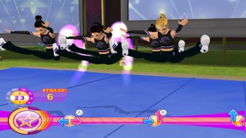 Immagine -11 del gioco All Star Cheer Squad per Nintendo Wii