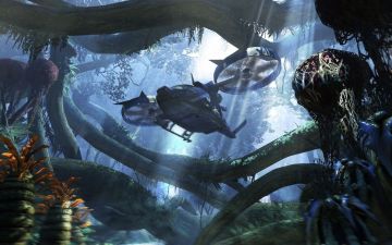 Immagine -1 del gioco James Cameron's Avatar per Xbox 360