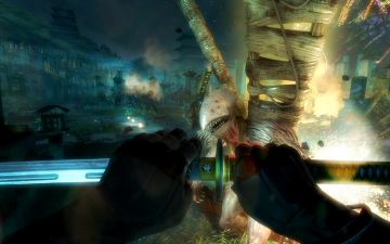 Immagine -3 del gioco Shadow Warrior per PlayStation 4