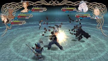 Immagine -13 del gioco Valhalla Knights per PlayStation PSP