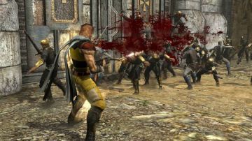 Immagine 8 del gioco Fist of the North Star: Ken's Rage 2 per Xbox 360
