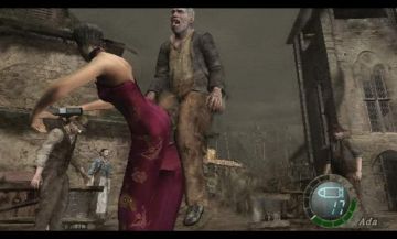 Immagine -16 del gioco Resident Evil 4 Wii Edition per Nintendo Wii
