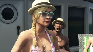 Immagine 136 del gioco Grand Theft Auto V - GTA 5 per Xbox One