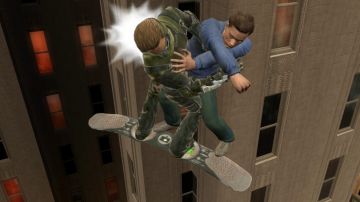 Immagine -10 del gioco Spider-Man 3 per PlayStation 3