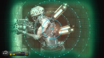 Immagine -3 del gioco Resistance: Burning Skies per PSVITA