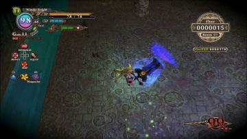 Immagine -9 del gioco The Witch and the Hundred Knight per PlayStation 4