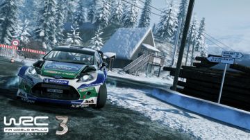 Immagine -5 del gioco WRC 3 per PlayStation 3