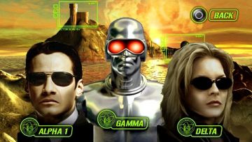 Immagine -5 del gioco Impossible Mission per PlayStation PSP
