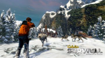 Immagine -3 del gioco Cabela's Survival: Shadows of Katmai per Xbox 360