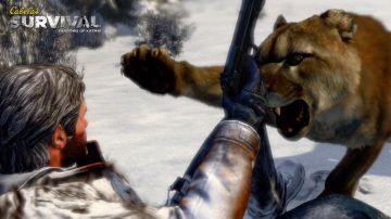 Immagine -12 del gioco Cabela's Survival: Shadows of Katmai per Xbox 360