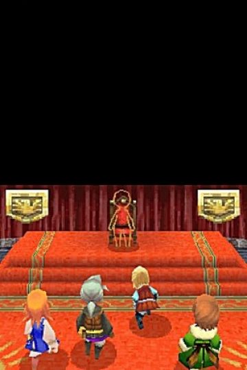 Immagine -10 del gioco Final Fantasy III per Nintendo DS