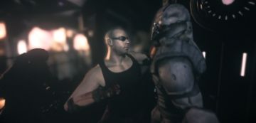 Immagine -5 del gioco The Chronicles of Riddick: Assault on Dark Athena per Xbox 360