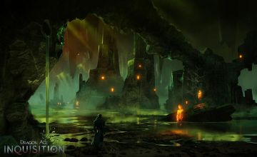 Immagine 9 del gioco Dragon Age: Inquisition per PlayStation 3