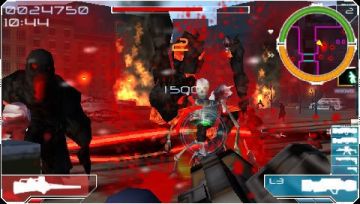 Immagine -8 del gioco Infected per PlayStation PSP