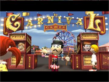 Immagine -5 del gioco Carnival Arriva il Luna Park! per Nintendo Wii