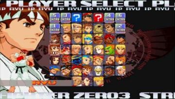 Immagine -9 del gioco Street Fighter Alpha 3 MAX per PlayStation PSP