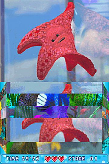 Immagine -9 del gioco Alla Ricerca di Nemo per Nintendo DS