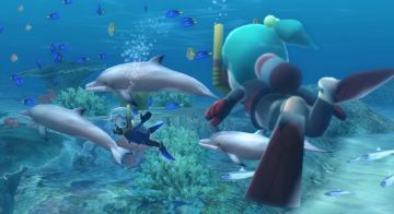 Immagine -1 del gioco Go Vacation per Nintendo Wii