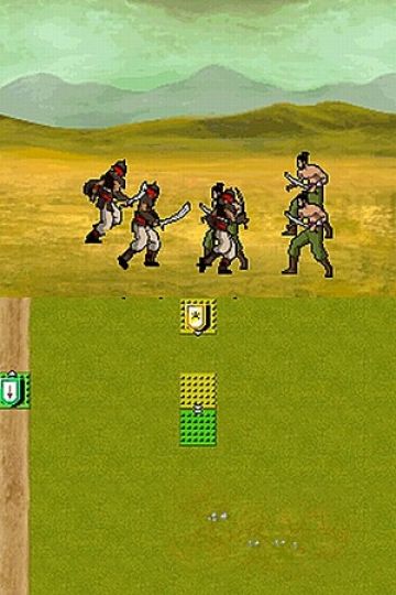 Immagine -12 del gioco Battles of Prince of Persia per Nintendo DS