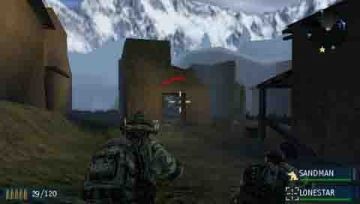 Immagine -13 del gioco SOCOM U.S. Navy SEALs Fireteam Bravo 2 per PlayStation PSP