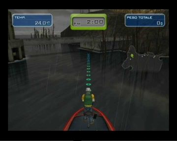 Immagine -4 del gioco Big Catch: Bass Fishing per Nintendo Wii
