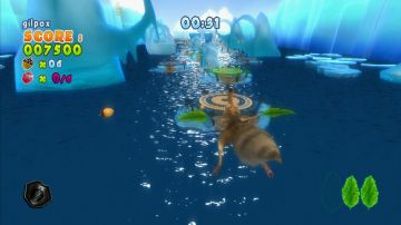 Immagine -1 del gioco L'Era Glaciale 4: Continenti alla Deriva - Giochi Polari per PlayStation 3