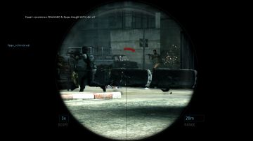 Immagine -2 del gioco SOCOM: U.S. Navy SEALs Confrontation per PlayStation 3