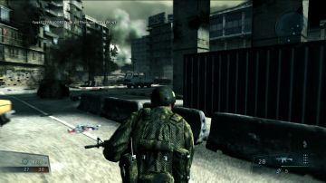 Immagine -3 del gioco SOCOM: U.S. Navy SEALs Confrontation per PlayStation 3