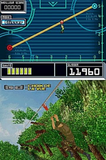 Immagine -2 del gioco Alex Rider: Stormbreaker per Nintendo DS