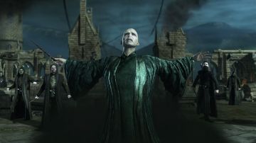Immagine -17 del gioco Harry Potter e i Doni della Morte: Parte 2 Il Videogame per PlayStation 3