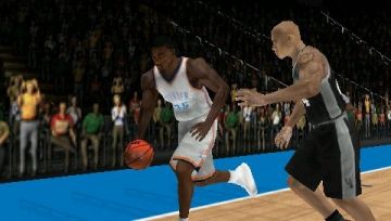 Immagine -8 del gioco NBA 2K12 per PlayStation PSP