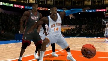 Immagine -7 del gioco NBA 2K12 per PlayStation PSP