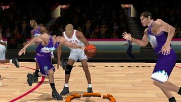 Immagine -6 del gioco NBA 2K12 per PlayStation PSP