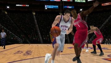 Immagine -5 del gioco NBA 2K12 per PlayStation PSP