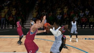Immagine -12 del gioco NBA 2K12 per PlayStation PSP