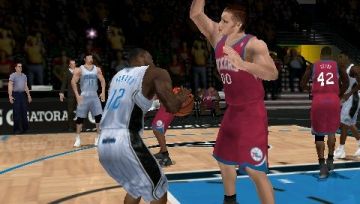 Immagine -11 del gioco NBA 2K12 per PlayStation PSP