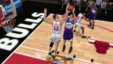 Immagine -9 del gioco NBA 2K12 per PlayStation PSP