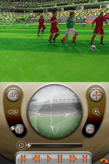 Immagine -8 del gioco FIFA World Cup 2006 per Nintendo DS