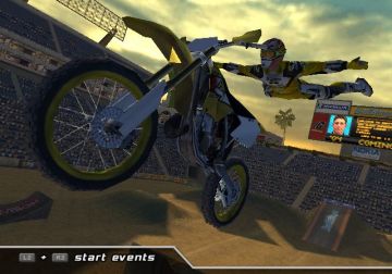 Immagine -4 del gioco MTX: Mototrax per PlayStation PSP