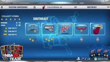 Immagine -11 del gioco NBA 2K14 per PlayStation 4