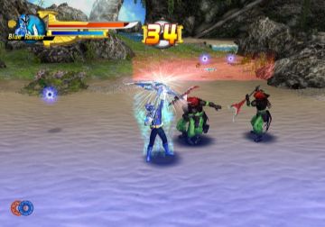Immagine 0 del gioco Power Rangers Samurai per Nintendo Wii