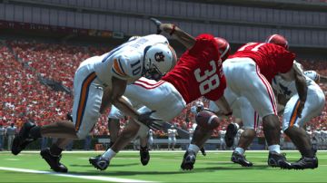 Immagine -3 del gioco NCAA Football 08 per PlayStation 3