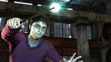 Immagine -7 del gioco Harry Potter e i Doni della Morte per Xbox 360